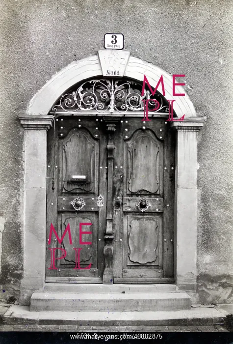 : Bregenz: Front-door : Bregenz: Front-door