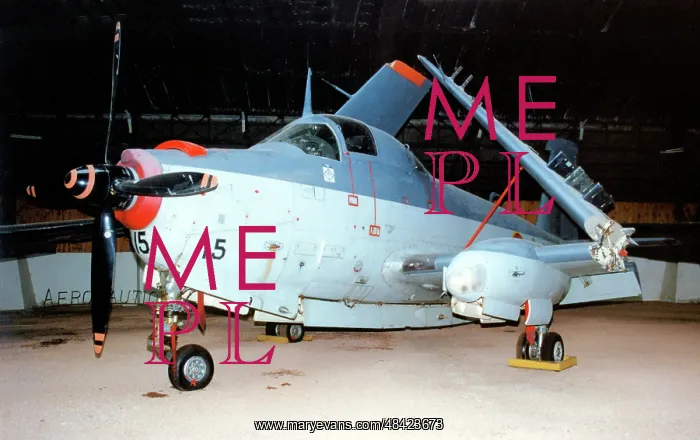 : Breguet 1050 Alize 15 : Breguet 1050 Alize 15