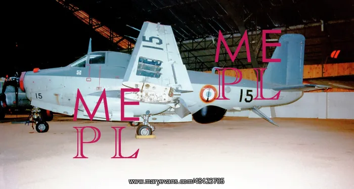 : Breguet 1050 Alize 15 : Breguet 1050 Alize 15