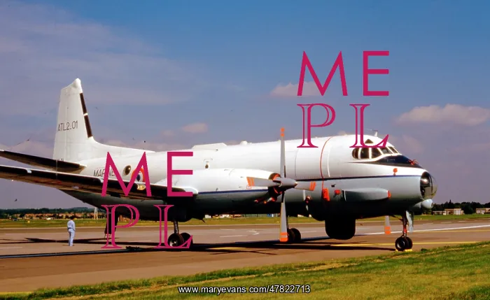 : Breguet ATL-2 Atlantique 01 : Breguet ATL-2 Atlantique 01