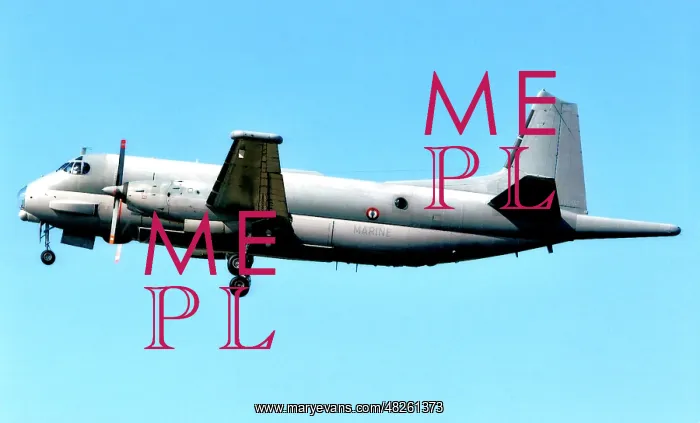 : Breguet ATL-2 Atlantique 13 : Breguet ATL-2 Atlantique 13
