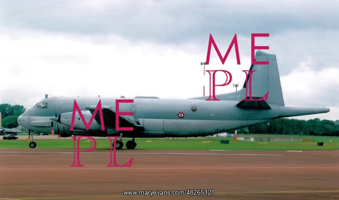 : Breguet ATL-2 Atlantique 15 : Breguet ATL-2 Atlantique 15