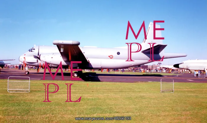 : Breguet ATL-2 Atlantique 16 : Breguet ATL-2 Atlantique 16