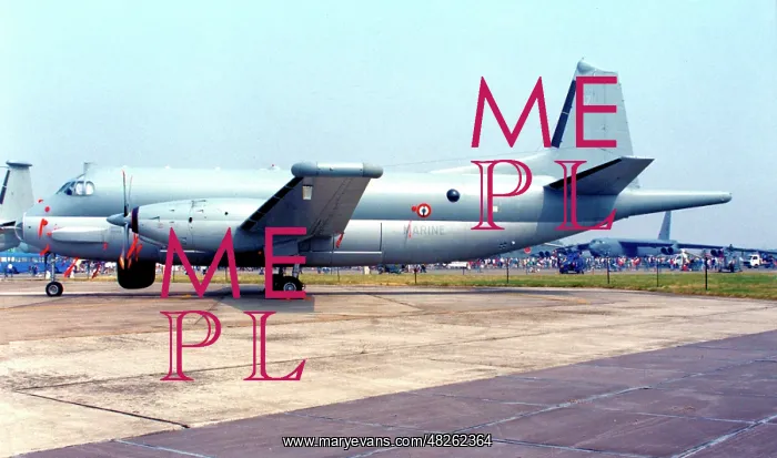 : Breguet ATL-2 Atlantique 17 : Breguet ATL-2 Atlantique 17