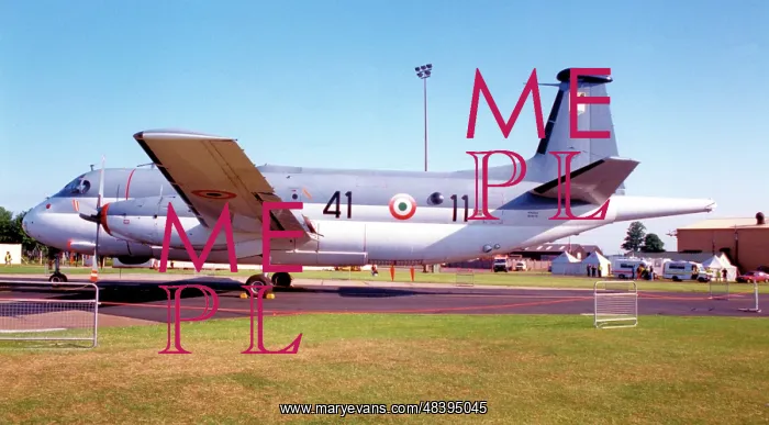 : Breguet Atlantic MM40124 - 41-11 : Breguet Atlantic MM40124 - 41-11