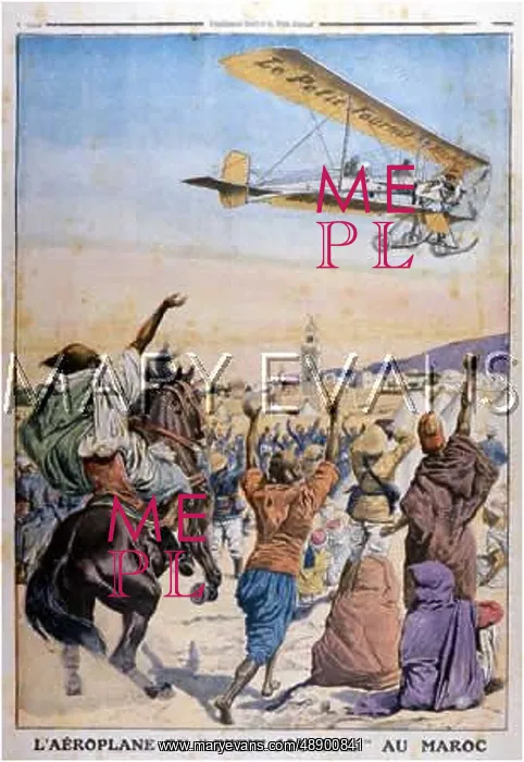 : BREGUET BIPLANE : BREGUET BIPLANE
