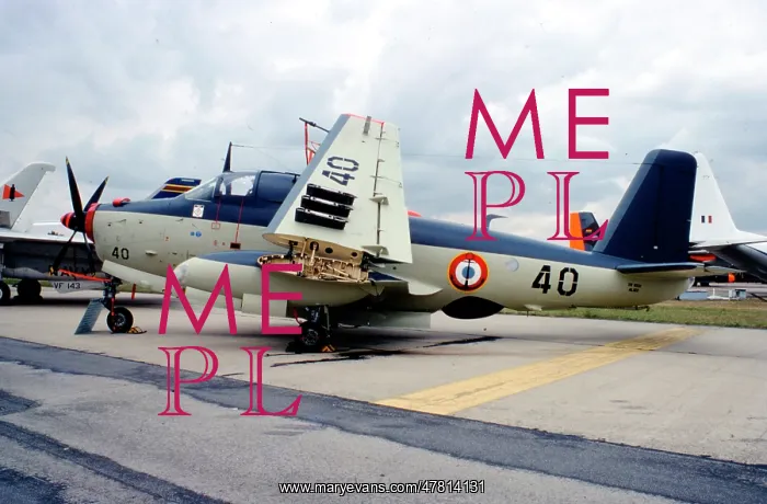 : Breguet Br 1050 Alize 40 : Breguet Br 1050 Alize 40