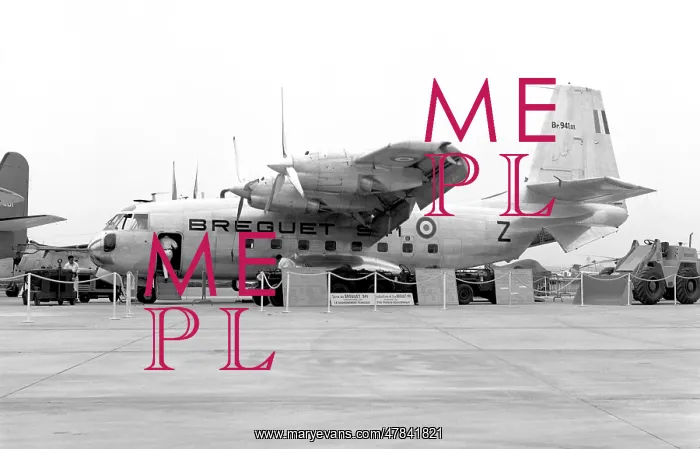 : Breguet Br 941.01 Z : Breguet Br 941.01 Z