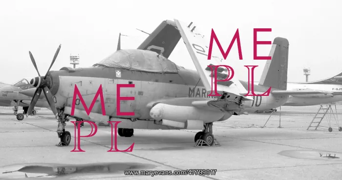 : Breguet BR.1050 Alize 10 : Breguet BR.1050 Alize 10