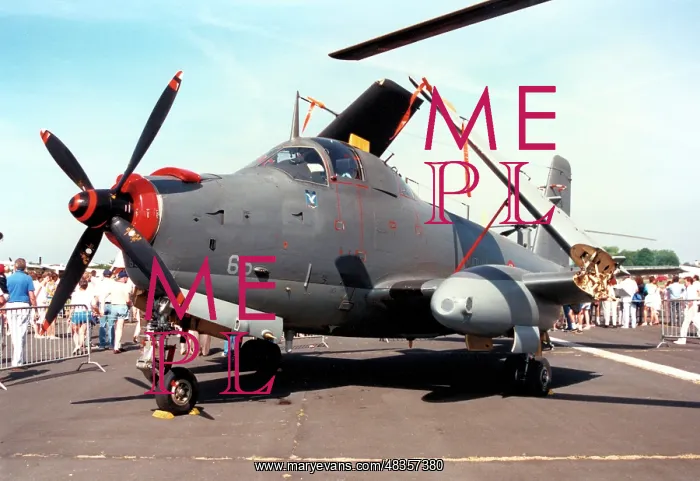 : Breguet Br.1050 Alize 65 : Breguet Br.1050 Alize 65