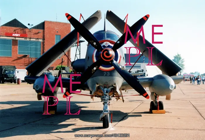 : Breguet Br.1050 Alize 73 : Breguet Br.1050 Alize 73