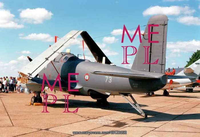 : Breguet Br.1050 Alize 73 : Breguet Br.1050 Alize 73