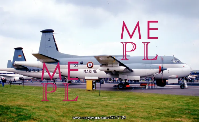 : Breguet Br.1150 Atlantic 21 : Breguet Br.1150 Atlantic 21