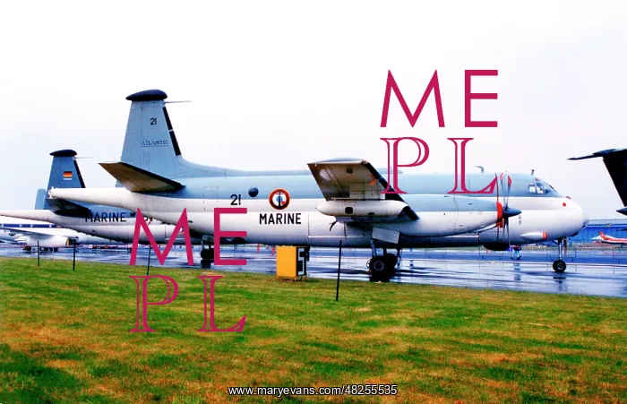 : Breguet Br.1150 Atlantic 21 : Breguet Br.1150 Atlantic 21