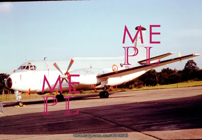 : Breguet Br.1150 Atlantic 49 : Breguet Br.1150 Atlantic 49