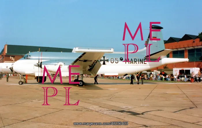 : Breguet Br.1150 Atlantic 61+05 : Breguet Br.1150 Atlantic 61+05