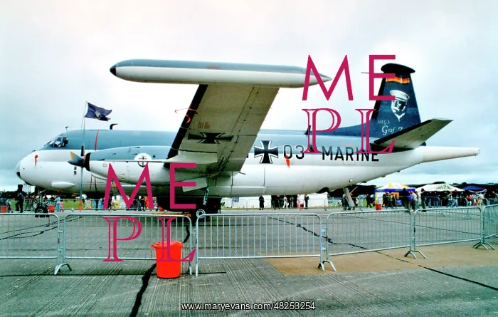 : Breguet Br.1150 SIGINT Atlantic 61+03 : Breguet Br.1150 SIGINT Atlantic 61+03