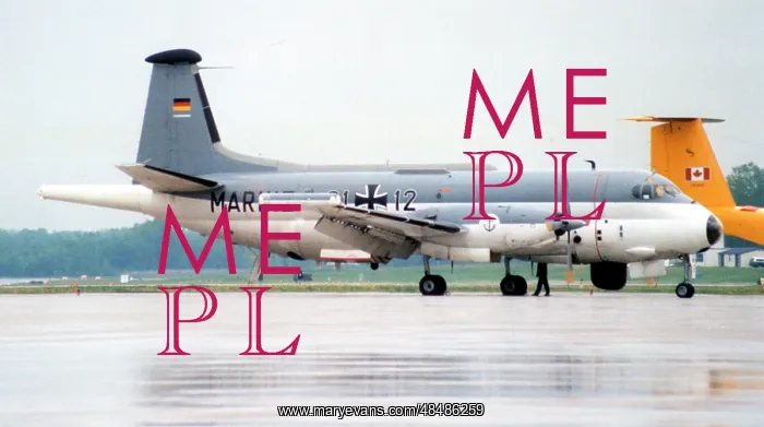 : Breguet Br.1151 Atlantic 6112 : Breguet Br.1151 Atlantic 6112