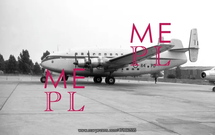  : Breguet Br.701S 43 - 64-PD
