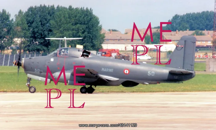 : Breguet Bre.1050 Alize 50 : Breguet Bre.1050 Alize 50