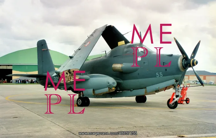 : Breguet Bre.1050 Alize 55 : Breguet Bre.1050 Alize 55