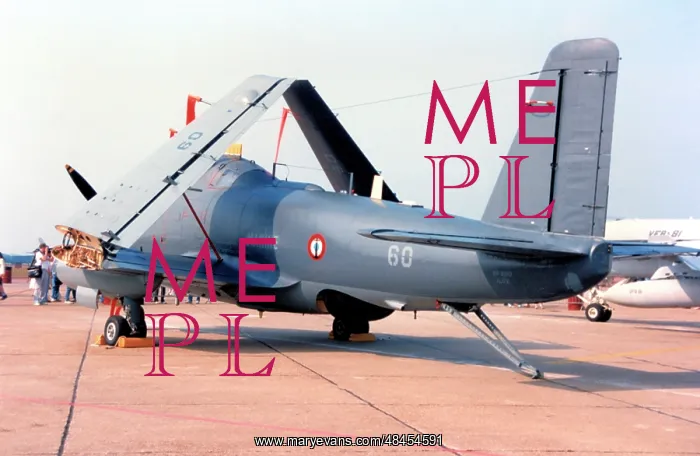 : Breguet Bre.1050 Alize 60 : Breguet Bre.1050 Alize 60