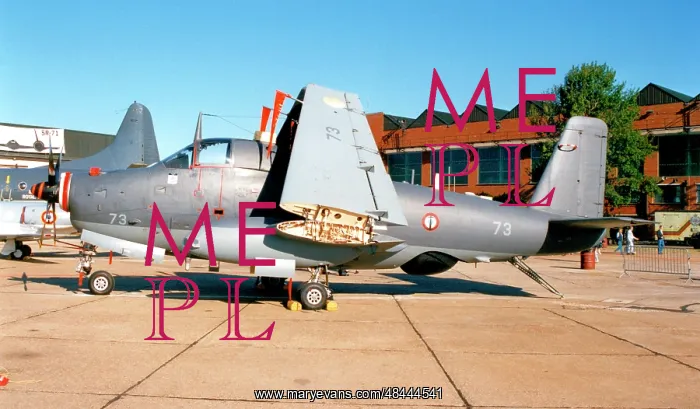 : Breguet Bre.1050 Alize 73 : Breguet Bre.1050 Alize 73