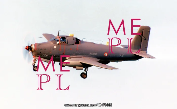: Breguet Bre.1050 Alize 73 : Breguet Bre.1050 Alize 73