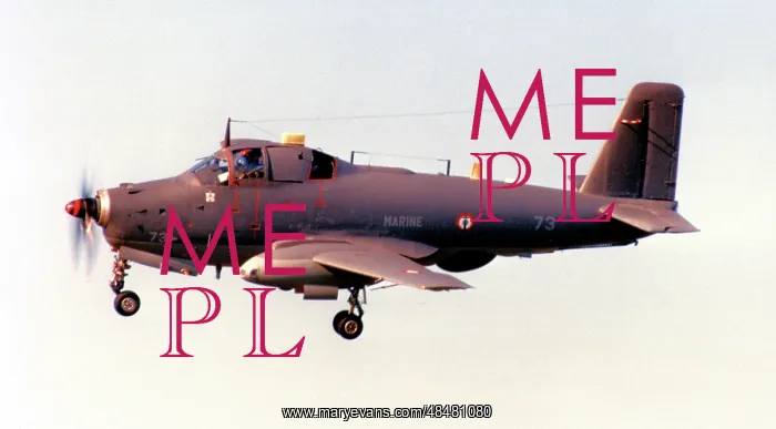 : Breguet Bre.1050 Alize 73 : Breguet Bre.1050 Alize 73