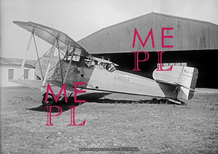  : Breguet Bre.14 A2 attack  /  army co-operation aircraft