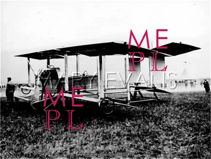 : BREGUET I BIPLANE : BREGUET I BIPLANE