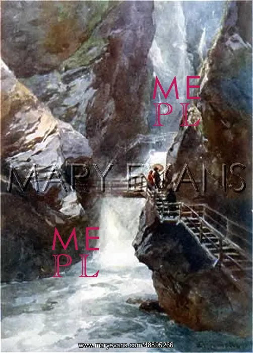 : BREITACH-KLAMM 1912 : BREITACH-KLAMM 1912