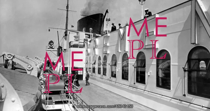 : The Bremen, 1929 : The Bremen, 1929