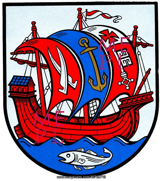  : Bremerhaven.Coat of arms