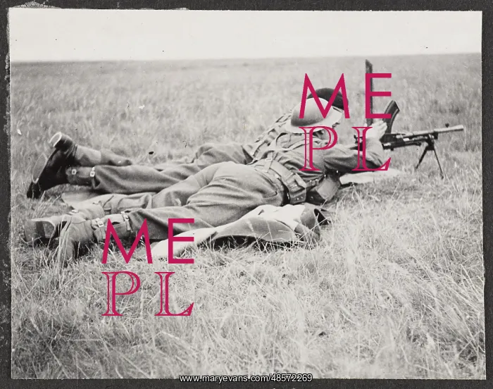 : Bren practice : Bren practice