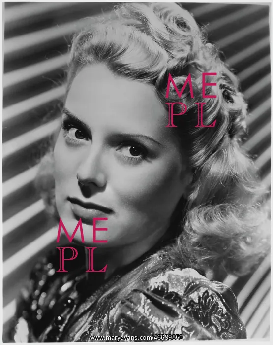 : Brenda Joyce - Actress - Celebrity : Brenda Joyce - Actress - Celebrity
