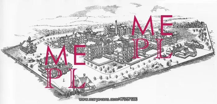 : Brentford Union new workhouse plan : Brentford Union new workhouse plan