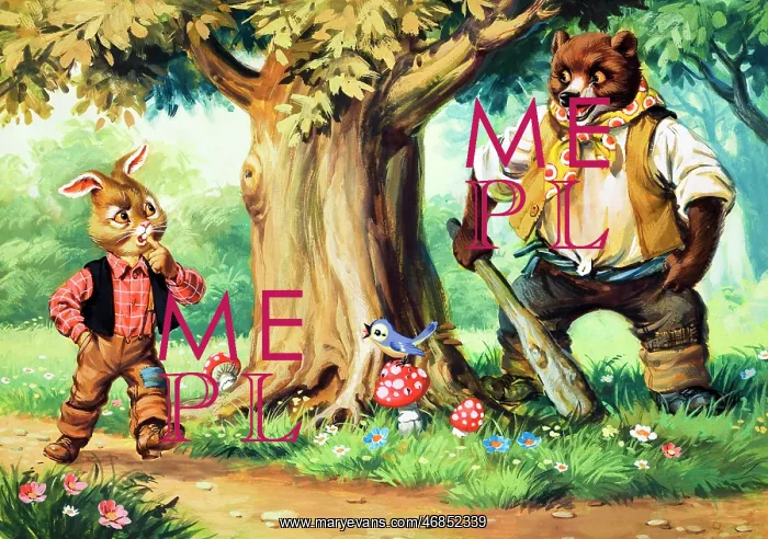  : Brer Rabbit