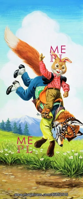  : Brer Rabbit