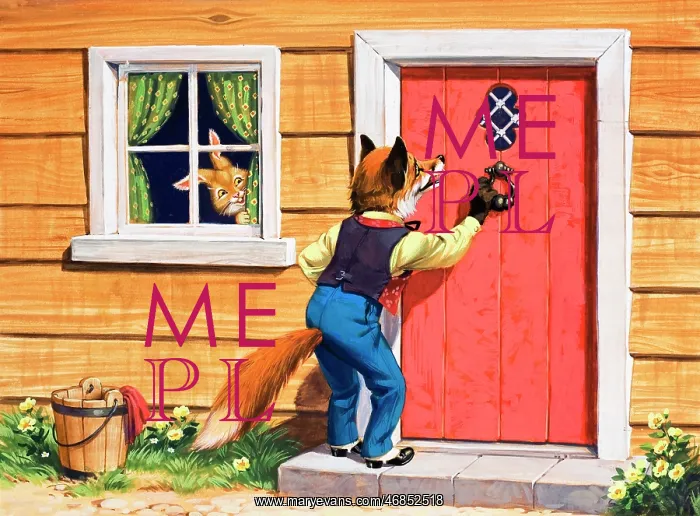  : Brer Rabbit
