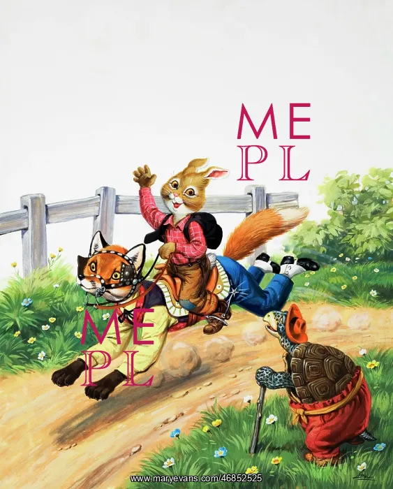  : Brer Rabbit