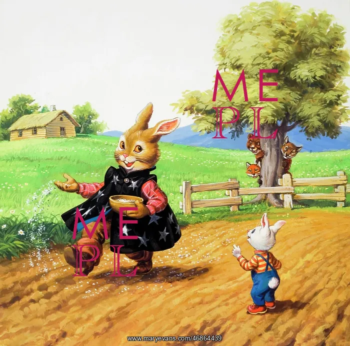  : Brer Rabbit