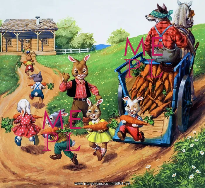  : Brer Rabbit