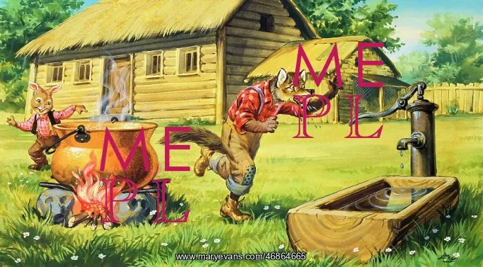  : Brer Rabbit
