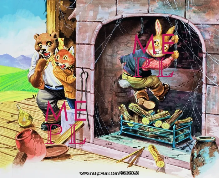  : Brer Rabbit