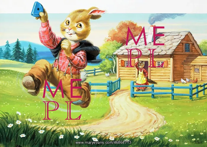  : Brer Rabbit