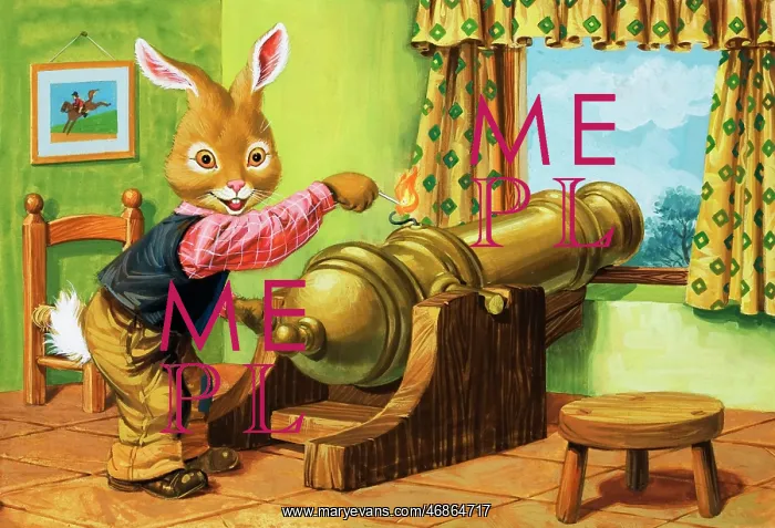  : Brer Rabbit