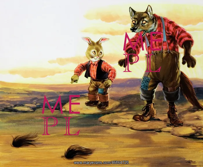 : Brer Rabbit