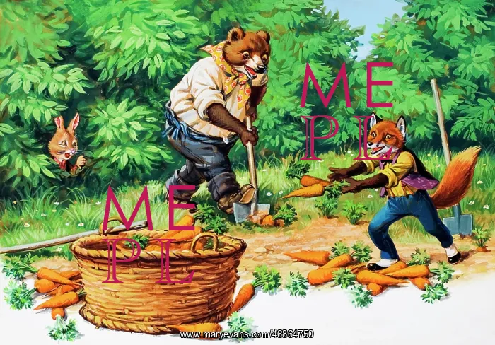  : Brer Rabbit