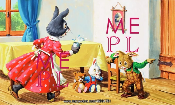  : Brer Rabbit